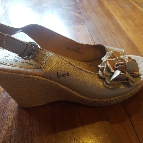 B.o.c wedges - Picture 4 of 5